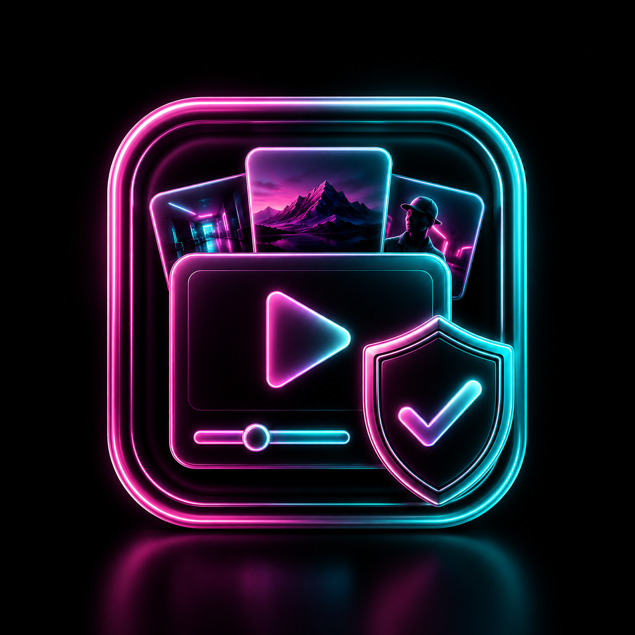 Icono del paso 05: Creamos tus primeros videos