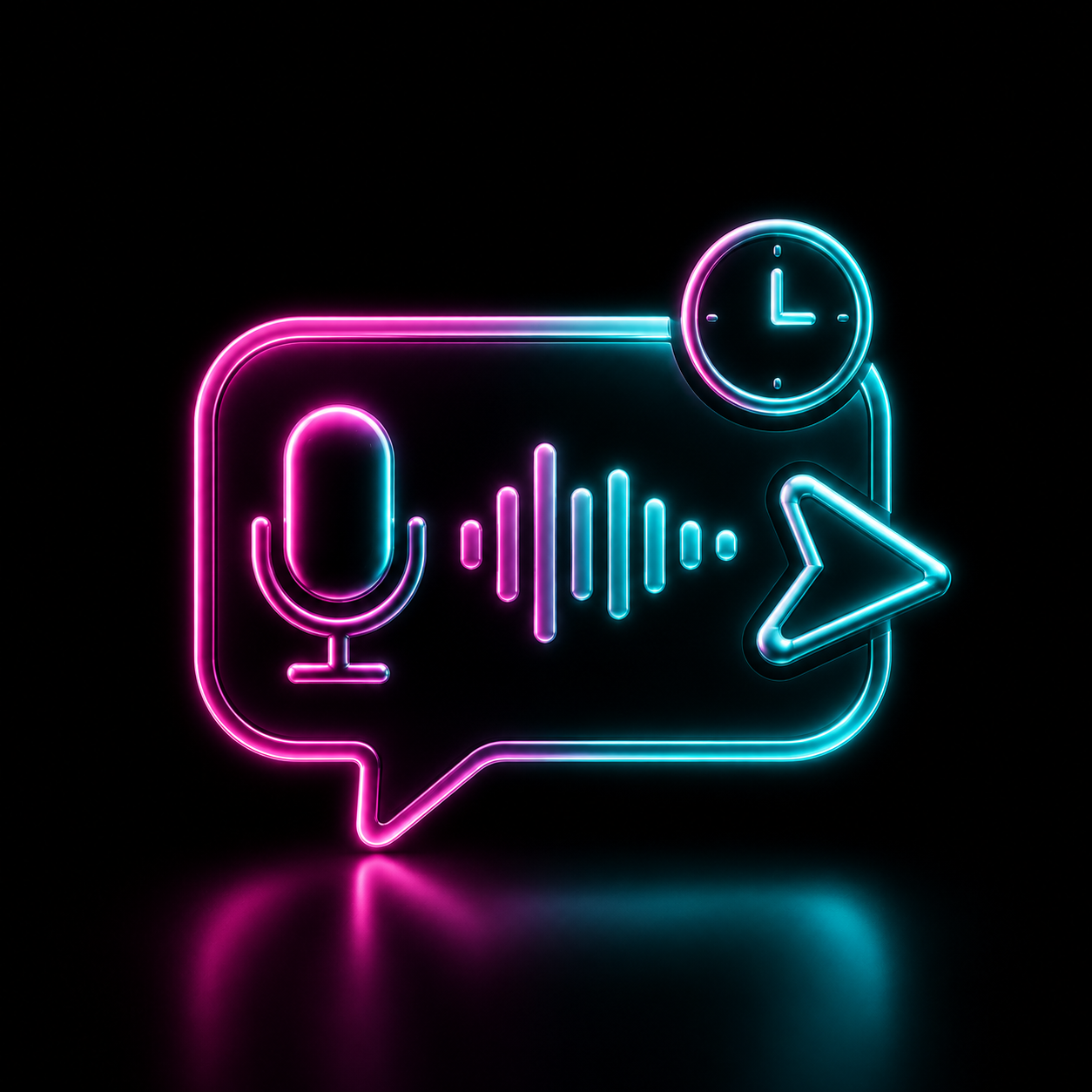 Icono del paso 03: Nos envías tus audios